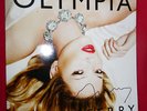 OLYMPIA VINYL LP - BRYAN FERRY (ROXY MUSIC) - SIGNED