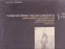 Leonid Kogan BSO Monteux Khachaturian VICS SEALED 1965