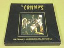THE CRAMPS Confessions Of A Psychocat 3 x 7