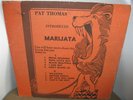 MARIJATA Pat Thomas...  HEAVY AFRO FUNK Ghana