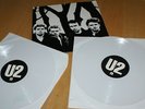Very rare U2 Vinyl bootleg recording