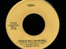 ECLIPSE FIRED UP 45 RARE PRIVATE BOOGIE FUNK BREAKS