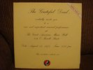GRATEFUL DEAD - One From The Vault ORIG. 3 LP set PSYCH