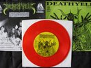 DEATH YELL - Morbid Rites EP Massacre Blasphemy Mayhem