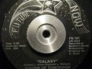 Soul/Boogie 45 Visions Of Tomorrow Galaxy RARE FUNK