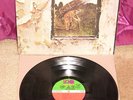 LED ZEPPELIN ZOSO LP 1ST PRESSIN 1841 BROADWAY LABEL EX