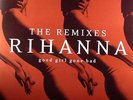 Rihanna – Good Girl Gone Bad: The Remixes 2LP Jay-Z