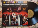 Pat & Lolly Vegas At The Haunted House LP Garage '65 M-