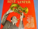 Vint Jazz LP Savoy 12068 BLUE LESTER Young Basie EX++