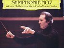 CARLO MARIA GIULINI / BRUCKNER symp. no 7 / DG DIGITAL