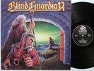 BLIND GUARDIAN -Follow the blind LP 1989