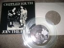 crippled youth join the fight clear nyhc sxe 7