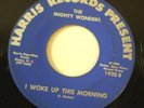 HEAR IT NC BLACK GOSPEL Mighty Wonders Harris Records