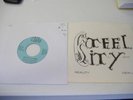 HEAR Modern Soul 45 THE STEEL CITY BAND Reality on Sal