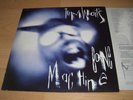Tom Waits Bone Machine LP original + inner rare vinyl