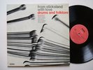 GRUNTZ NATHAN DAVIS NEUMEIER FROM STICKSLAND..SABA LP