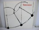 TELEVISION s/t 1992 LP white label promo CAPITOL rare