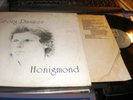LP - GEORG DANZER - Honigmond - rare 2. Album