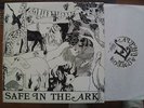 Alpha & Omega LP Safe in the ark Greensleeves Nr Mint