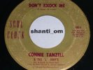 SOUL 45 CONNIE TANZELL & The L Trays DON'T KNOCK ME Mp3