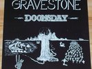 Gravestone Doomsday Krautrock  LP Amber Soundroom