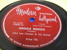 JOHN LEE HOOKER Hoogie Boogie MODERN 663 Blues