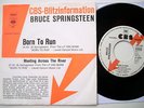 BRUCE SPRINGSTEEN GERMAN BLITZPROMO 7