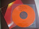 The Cure Kiss me 3LP limited Orange Vinyl Bonus LP