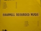 Music By Lee Mason LP Chappell LPC 1045 LIBRARY 