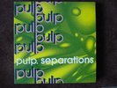 Pulp - Separations LP (1st PRESS - UNPLAYED - MINT)