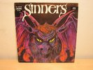 LES SINNERS s/t CANADA 1969 ORIGINAL HARD PROG PSYCH LP