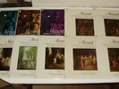 SXL 6000s WBg ED1 MOZART DANCES & MARCHES COMPLETE 10LP