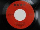WONDERETTES I Feel Strange RUBY NORTHERN SOUL 45 HEAR