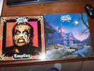 King Diamond 2 LPs Conspiracy & Them vinyl is NM metal