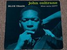 John Coltrane Blue Train Blue Note 1577 ORG DG no Inc 