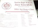 PRIVATE MN AUSTIN HIGH SCHOOL JAZZ ENSEMBLE LP FUNK