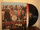 THE BEATLES-SGT PEPPERS-FRENCH MONO LP PMC 7027-XEX 637