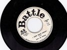 John Lee Hooker -45- I Need Some Money - Battle - Promo