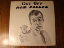 RARE GET OFF,  MAD FABLES PSYCH PRIVATE PRESS SEALED LP