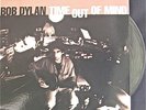 BOB DYLAN TIME OUT OF MIND 2 X LP COLOR VINYL