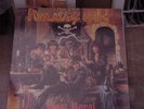 Running Wild Port Royal US Promo LP Rare Pirate Metal