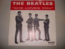 The Beatles she loves you 45rec./ps
