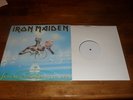IRON MAIDEN - RARE 7TH SON TEST PRESS