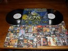 IRON MAIDEN - RARE LIVE AFTER DEATH  GERMAN TEST PRESS