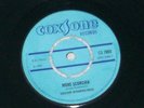 Coxsone 45 Sound Dimensions More Scorchia 1969
