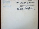 Rare Leon Russell Test Pressing LP with Old Masters