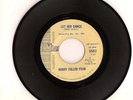 BOBBY FULLER FOUR-7'-PROMO 45 on LIBERTY-(LET HER DANCE