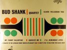 BUD SHANK-CLAUDE WILLIAMSON (IN AFRICA)-UK, EX MUSIC LP