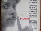 DUKE PEARSON HUSH LP. ORIGINAL MONO JAZZ LINE. RARE.