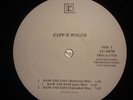 ZAPP & ROGER SLOW AND EASY 12 PROMO